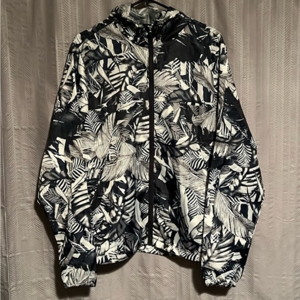 Sunrise Kingdom Waterproof Jacket
